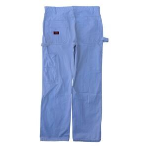 Dickies Carpenter Pants Mens White Utility Work Pants